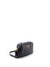 Prada 100% Leather Black Dual Strap Camera Bag Vitello Daino One size - photo 3