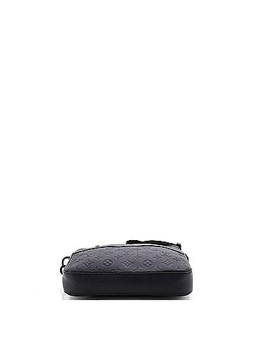 Louis Vuitton Alpha Messenger Bag Monogram Shadow Leather (view 2)
