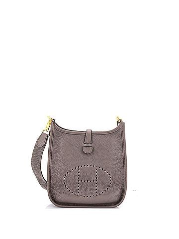 Hermès Evelyne Bag Gen III Clemence TPM (view 1)