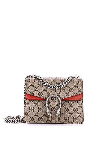 Gucci Dionysus Bag GG Coated Canvas Mini (view 1)