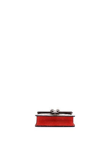Gucci Dionysus Bag GG Coated Canvas Mini (view 2)