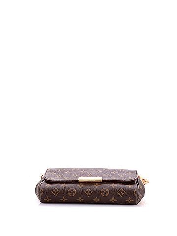 Louis Vuitton Favorite Handbag Monogram Canvas MM (view 2)