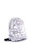Chanel 100% Nylon Doudoune Backpack Embossed Nylon Medium One size - photo 3