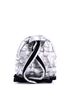 Chanel 100% Nylon Doudoune Backpack Embossed Nylon Medium One size - photo 4