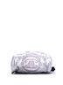 Chanel 100% Nylon Doudoune Backpack Embossed Nylon Medium One size - photo 2