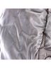 Chanel 100% Nylon Doudoune Backpack Embossed Nylon Medium One size - photo 6
