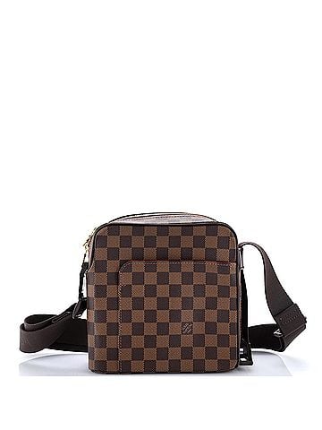 Louis Vuitton Olav Handbag Damier PM (view 1)