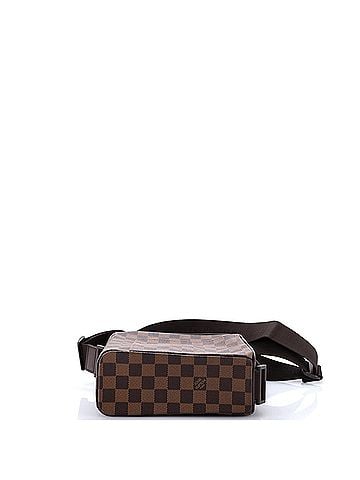 Louis Vuitton Olav Handbag Damier PM (view 2)