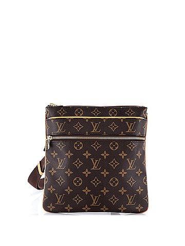 Louis Vuitton Valmy Pochette Monogram Canvas (view 1)