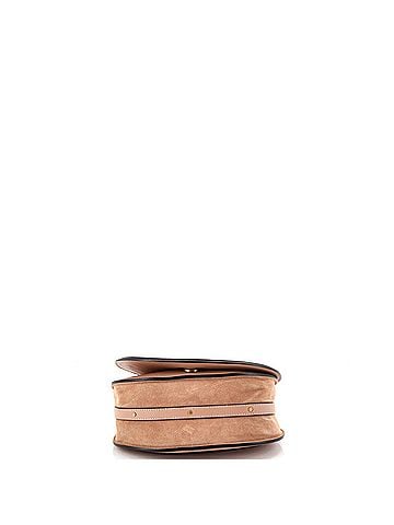 Chloé Nile Crossbody Bag Leather Medium (view 2)