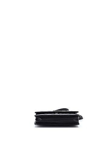 Chanel My Everything Wallet on Chain Quilted Caviar (view 2)