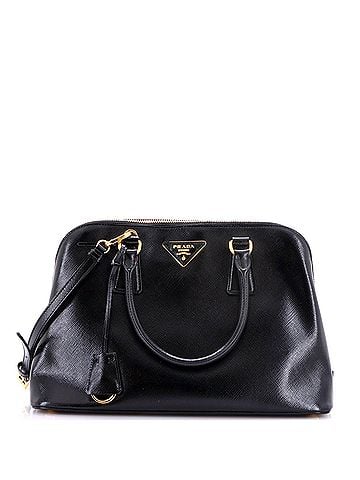 Prada Promenade Bag Vernice Saffiano Leather Medium (view 1)