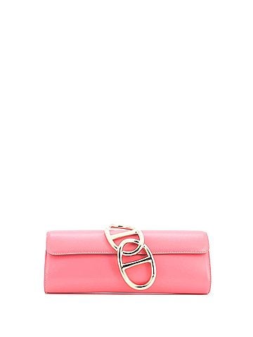 Hermès Egee Clutch Tadelakt (view 1)
