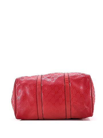 Gucci Joy Boston Bag GG Imprime Medium (view 2)
