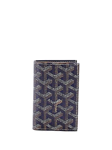 Goyard Saint Pierre Card Case Coated Canvas (view 1)