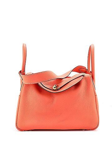 Hermès Lindy Bag Clemence 34 (view 1)