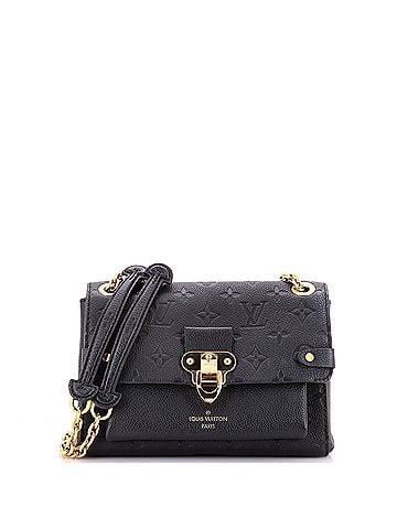 Louis Vuitton Vavin Handbag Monogram Empreinte Leather BB (view 1)