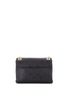 Louis Vuitton 100% Leather Black Vavin Handbag Monogram Empreinte Leather BB One size - photo 4