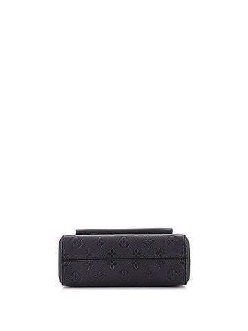 Louis Vuitton Vavin Handbag Monogram Empreinte Leather BB (view 2)