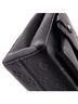 Louis Vuitton 100% Leather Black Vavin Handbag Monogram Empreinte Leather BB One size - photo 6