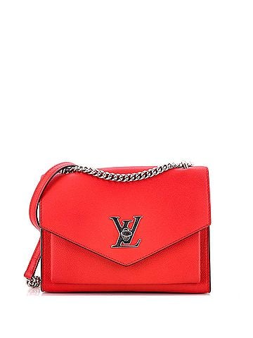 Louis Vuitton Mylockme Handbag Leather BB (view 1)
