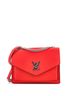 Louis Vuitton 100% Leather Red Mylockme Handbag Leather BB One size - photo 1