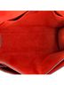 Louis Vuitton 100% Leather Red Mylockme Handbag Leather BB One size - photo 5