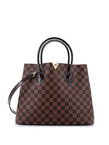 Louis Vuitton Kensington Handbag Damier (view 1)