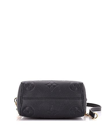 Louis Vuitton Speedy Bandouliere Bag Monogram Empreinte Giant 20 (view 2)