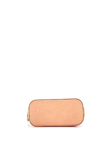 Louis Vuitton Alma Charm Chain Handbag Monogram Vernis Nano (view 2)
