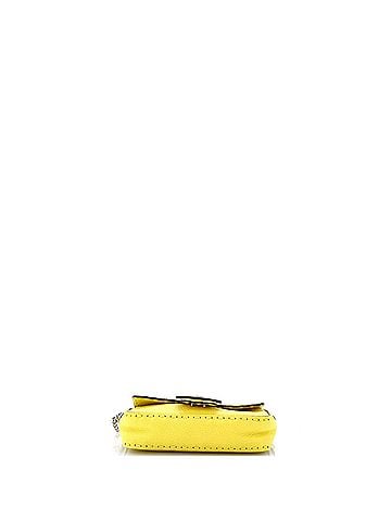 Fendi Selleria Baguette NM Bag Leather Mini (view 2)