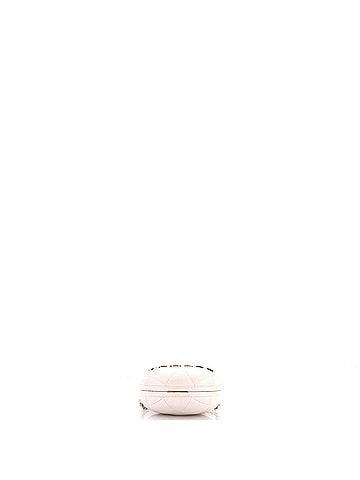 Chanel Oval Minaudiere Clutch on Chain Quilted Lambskin (view 2)