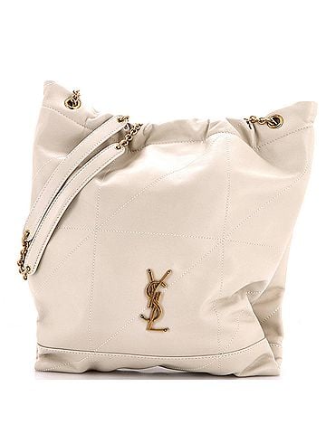 Saint Laurent Jamie 4.3 Pochon Shoulder Bag Quilted Leather (view 1)