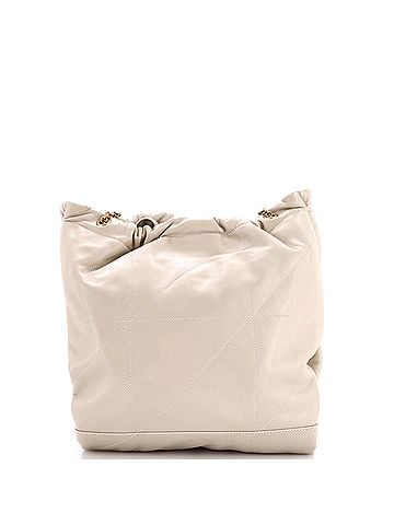 Saint Laurent Jamie 4.3 Pochon Shoulder Bag Quilted Leather (view 2)