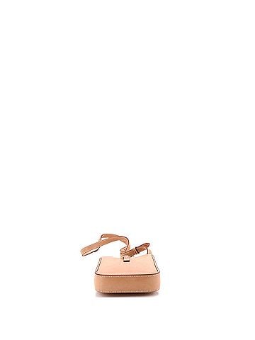 Saint Laurent Le 5 a 7 Vertical Shoulder Bag Leather Mini (view 2)