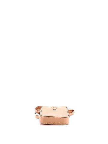Saint Laurent Le 5 a 7 Vertical Shoulder Bag Leather Mini (view 2)