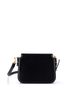 Fendi 100% Leather Black Touch Shoulder Bag Leather One size - photo 4