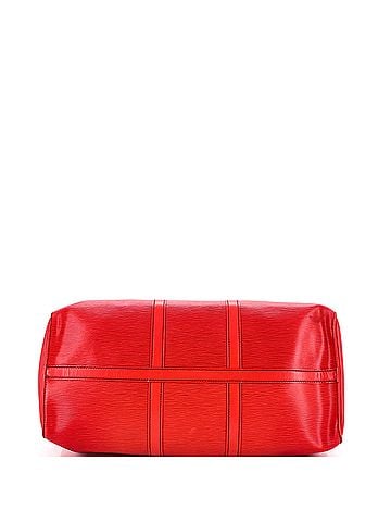 Louis Vuitton Keepall Bag Epi Leather 50 (view 2)