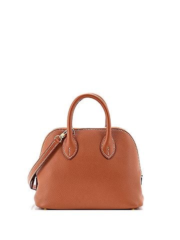 Hermès Bolide 1923 Bag Evercolor Mini (view 1)