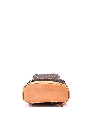 Louis Vuitton Vintage Montsouris Backpack Monogram Canvas PM (view 2)