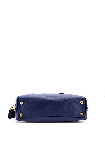 Prada Convertible Bauletto Bag Saffiano Leather East West (view 2)