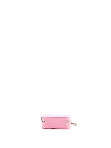 Chanel Zip Around Vanity Case with Chain Quilted Lambskin Mini (view 2)
