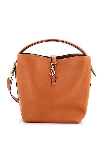 Saint Laurent Le 37 Bucket Bag Leather (view 1)