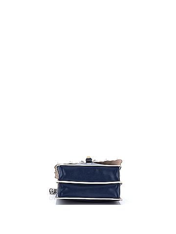 Fendi Kan I Bag Pearl Embellished Leather Small (view 2)