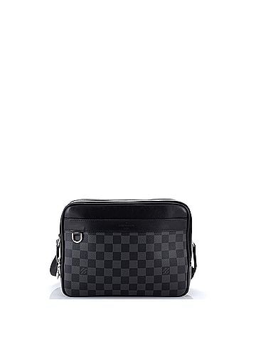 Louis Vuitton Trocadero NM Messenger Damier Graphite PM (view 1)