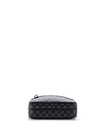 Louis Vuitton Trocadero NM Messenger Damier Graphite PM (view 2)