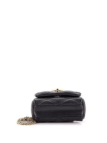 Louis Vuitton Pico GO-14 Handbag Malletage Leather (view 2)