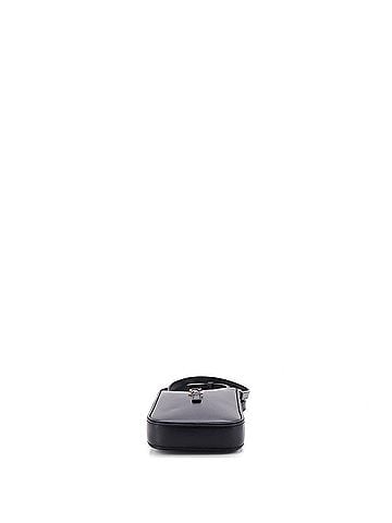 Saint Laurent Le 5 a 7 Vertical Shoulder Bag Leather Mini (view 2)
