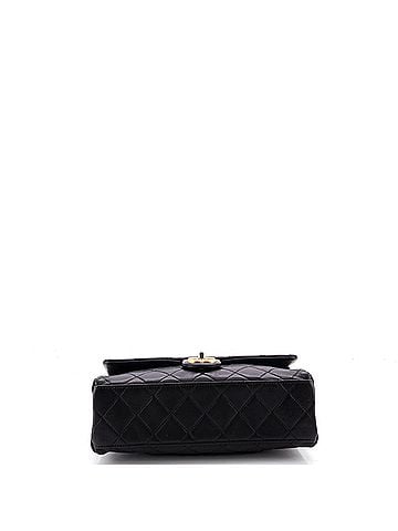 Chanel Logo Letters Chanel Touch Chain Flap Bag Quilted Lambskin Medium (view 2)