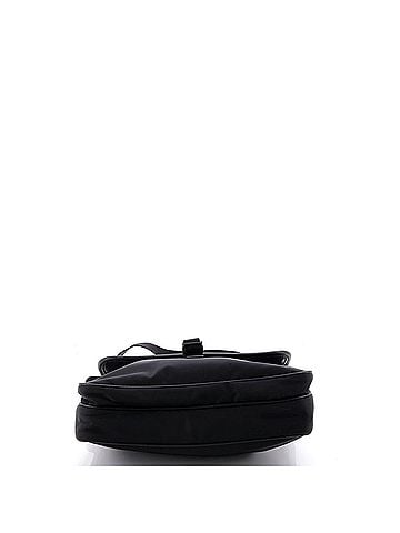 Prada Buckle Flap Messenger Bag Re-Nylon Medium (view 2)
